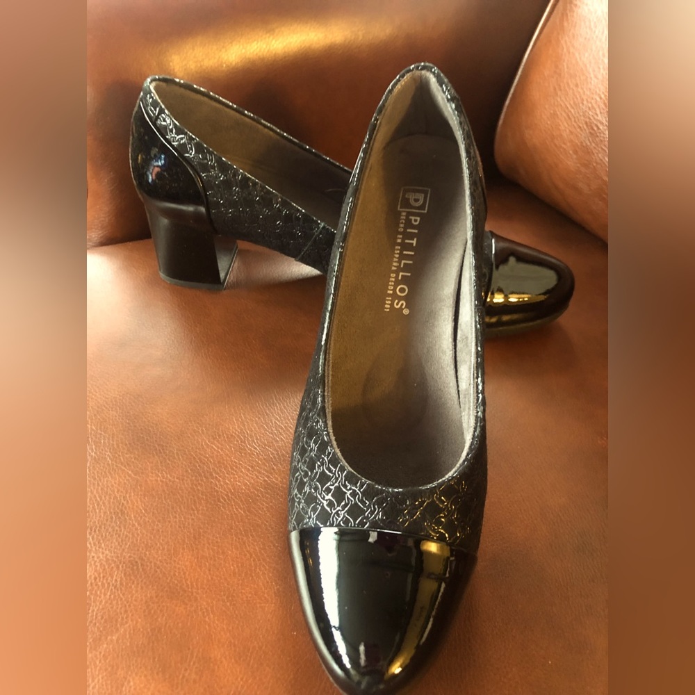 Pitillos shoes, European size 41, USA size 10